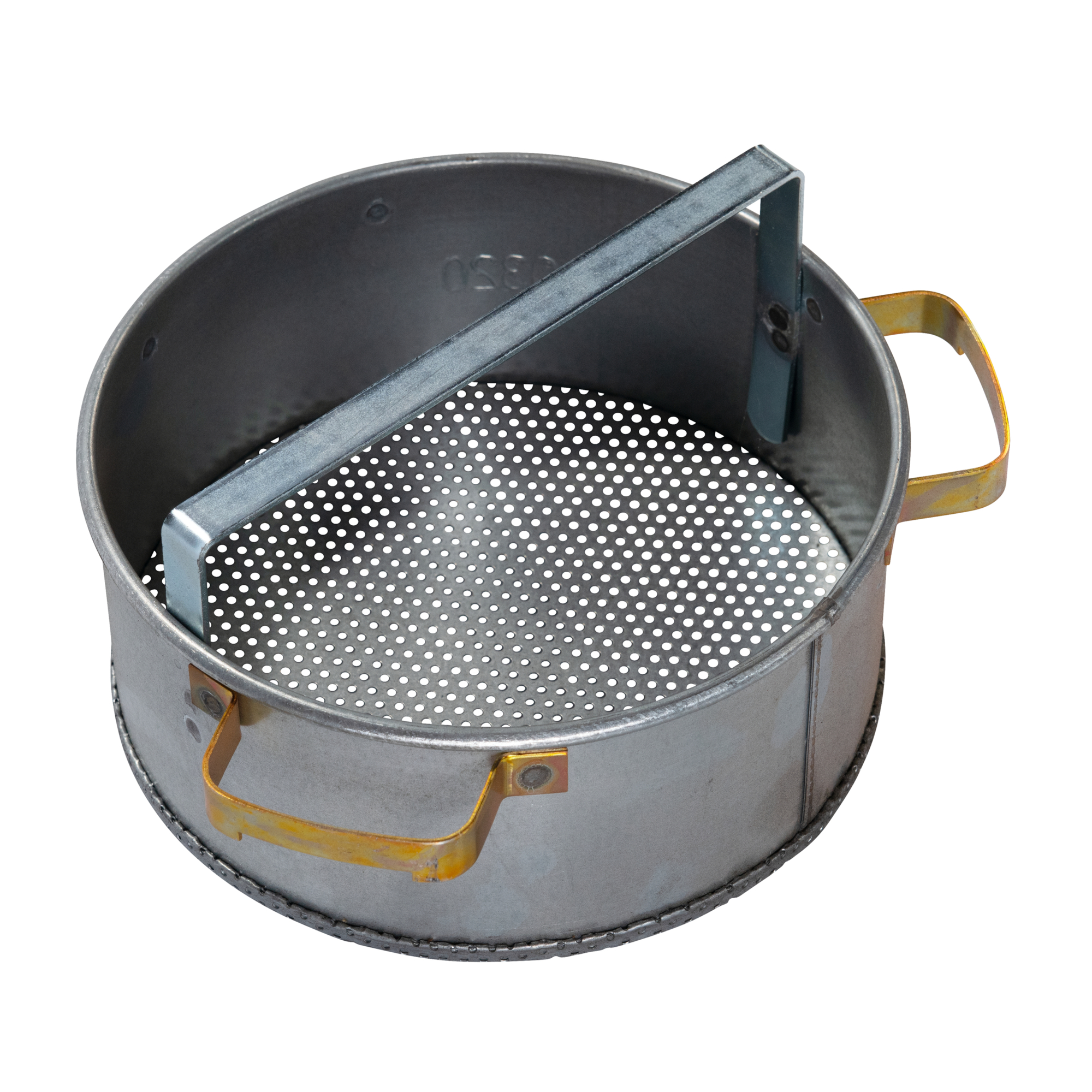 Justrite Steel Parts Basket — For 2-Gallon Dip Tank and 1-Gallon Wash Tank, Model# 27901